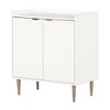 South Shore 31.75" Decorative Storage Cabinet - 2 of 4