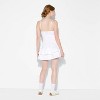 Women's Game Day Smocked Mini Skater Dress - Wild Fable™ - 3 of 3