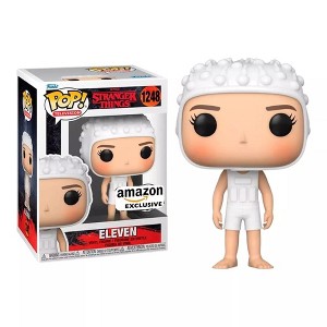 Funko Pop! TV: Stranger Things - Eleven in Tank Suit Exclusive Vinyl Figure #1248 #62391 - 1 of 3