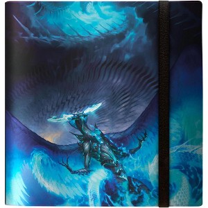 Ultra Pro Ultra PRO - Tarkir Dragonstorm 12-Pocket PRO-Binder for Magic: The Gathering - Hold 480 Cards - 1 of 2