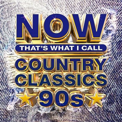 Various Artists - NOW Country Classics '90s (CD)