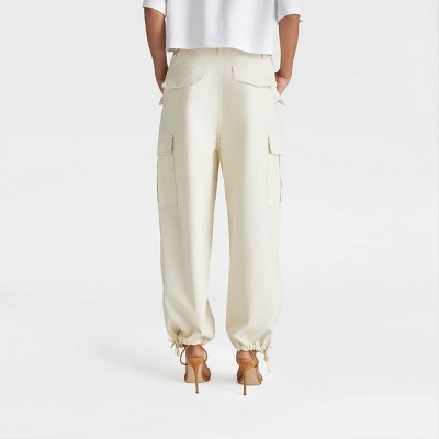 KBB by KAHLANA Women's 'The Mid-Rise Cargo Pants'
