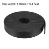 Unique Bargains Solid Neoprene Rubber Weather-Proof Gasket Protection Seal Strips - 2 of 3
