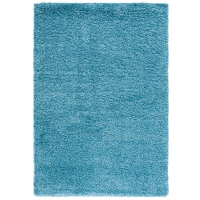 California Shag SG151 Power Loomed Indoor Rugs - Safavieh