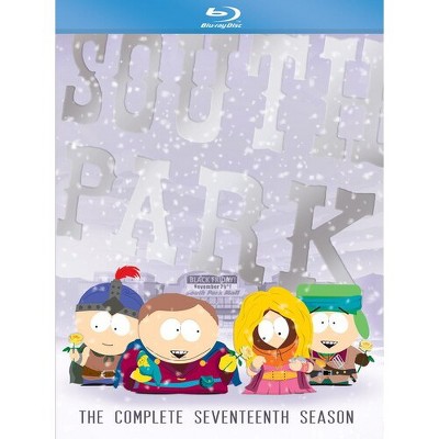 South Park: The Complete Seventeenth Season (blu-ray)(2013) : Target