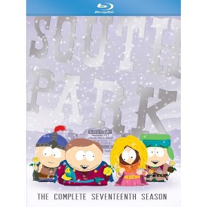 South Park: The Complete Seventeenth Season (Blu-ray)(2013) - 1 of 1