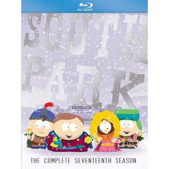 South Park: The Complete Seventeenth Season (Blu-ray)(2013)