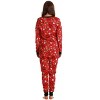 Just Love Womens Thermal Underwear Pajama Set  Ultra-Warm Base Layer Sleepwear - 3 of 3