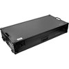 Odyssey FZRANE1272WBL Black DJ Battle Coffin for Rane Seventy-Two and Twelve - 2 of 4