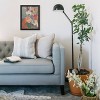 12" x 16" Summer Bouquet August Rieger Frame Wall Art - Deny Designs: Modern Botanical Screen Print, Wood Composite Frame - 3 of 4