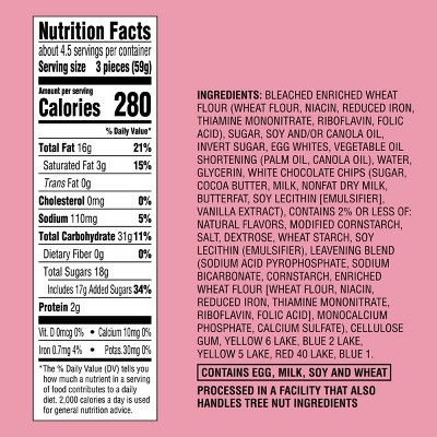 Summer Confetti Cake Bites - 9oz - Favorite Day™
