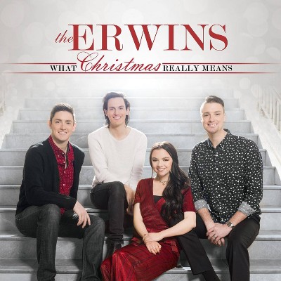 Erwins - What Christmas Really Means (CD)