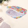 Unique Bargains Lady Portable Square Lipstick Bag Colorful 1 Pc - 3 of 4