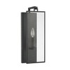 Capital Lighting Rylann 1 - Light Wall Light in  Matte Black - 2 of 2