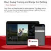 FlightScope Mevo Portable Golf Launch Monitor and Simulator | Real Time Data Includes Distance, Spin Rate, Club & Ball Speed, Vertical Launch and More - 4 of 4