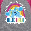 Girls' - Blue's Clues & You! - All The Colors Of The Rainbow Are Beautiful - 2 of 3