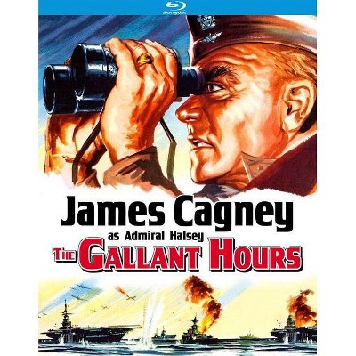 The Gallant Hours (Blu-ray)(2016)