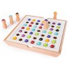 Marbles Brain Workshop Stomple 59pc Game - image 2 of 4