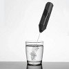 Home electric milk frother stirring handheld whisk portable whisk - 2 of 4