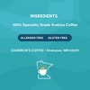 Cameron's Coffee Organic Breakfast Blend Light Roast Whole Bean Coffee - 32oz - 3 of 4