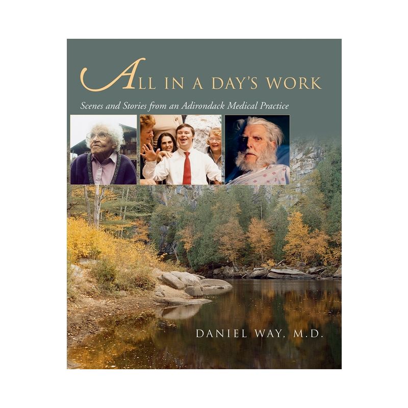 All in a Day's Work - (Q) by  Daniel Way (Hardcover), 1 of 2