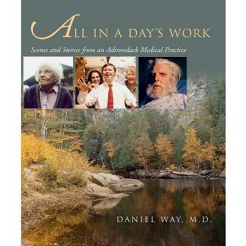 All in a Day's Work - (Q) by  Daniel Way (Hardcover)