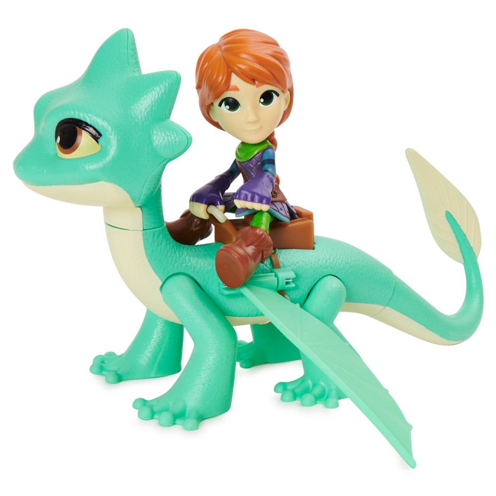 UPC 778988307830 product image for DreamWorks Dragons Rescue Riders - Leyla & Summer | upcitemdb.com