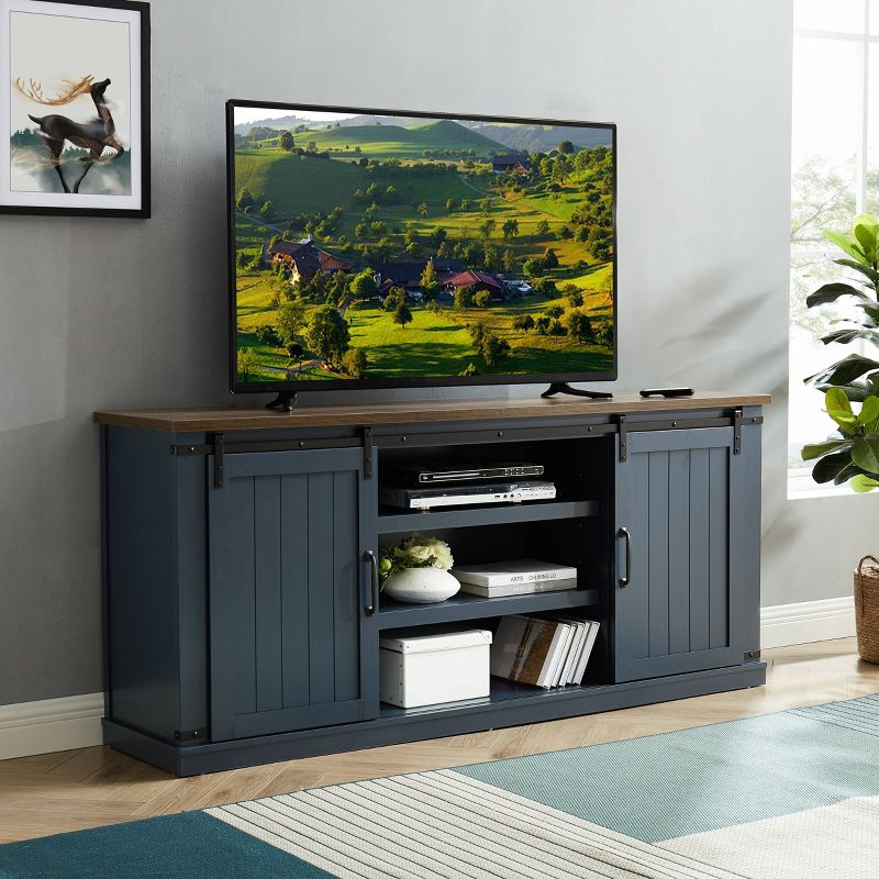 TV Stand for TVs up to 72" - Home Essentials, 4 of 11
