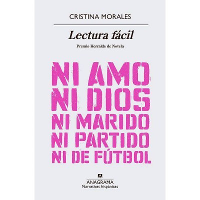 Lectura Facil - by  Cristina Morales (Paperback)