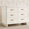 babyGap by Delta Children Skye 6-Drawer Dresser with Interlocking Drawers by Delta Children - Greenguard Gold Certified - 2 of 4
