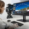 ViewSonic VP3481a ColorPro 34" WQHD+ Curved Monitor with FreeSync  -Manufacturer Refurbished - 4 of 4