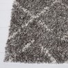 Arizona Shag ASG743 Power Loomed Indoor Rug -Safavieh - 3 of 4