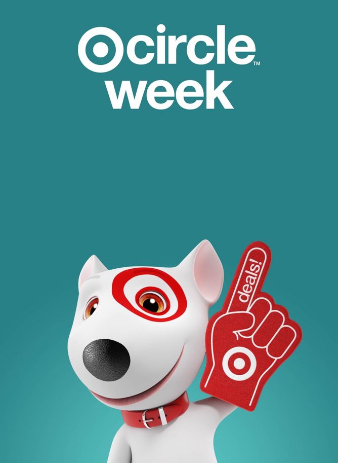 Target Circle™ Week