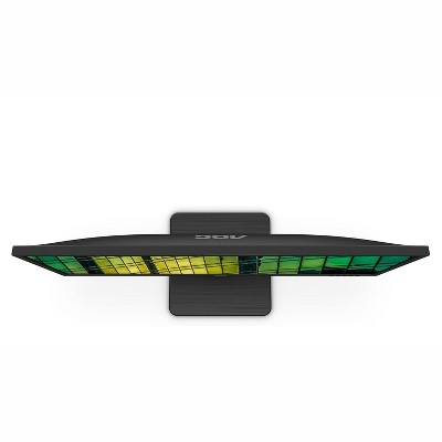 AOC 32" Black IPS QHD Monitor with Speakers