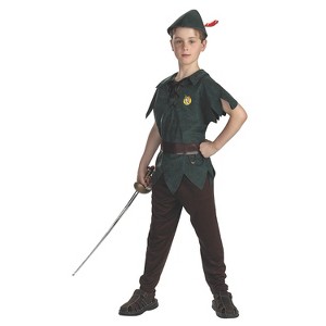 Disguise Boys' Classic Peter Pan Costume - 1 of 2