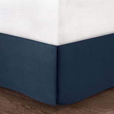 Intelligent Design 7pc Twin XL Blaire Comforter and Sheet Set Navy: Microfiber Bedding, Bohemian Medallion Pattern, Includes Pillowcases & Shams — фото 8