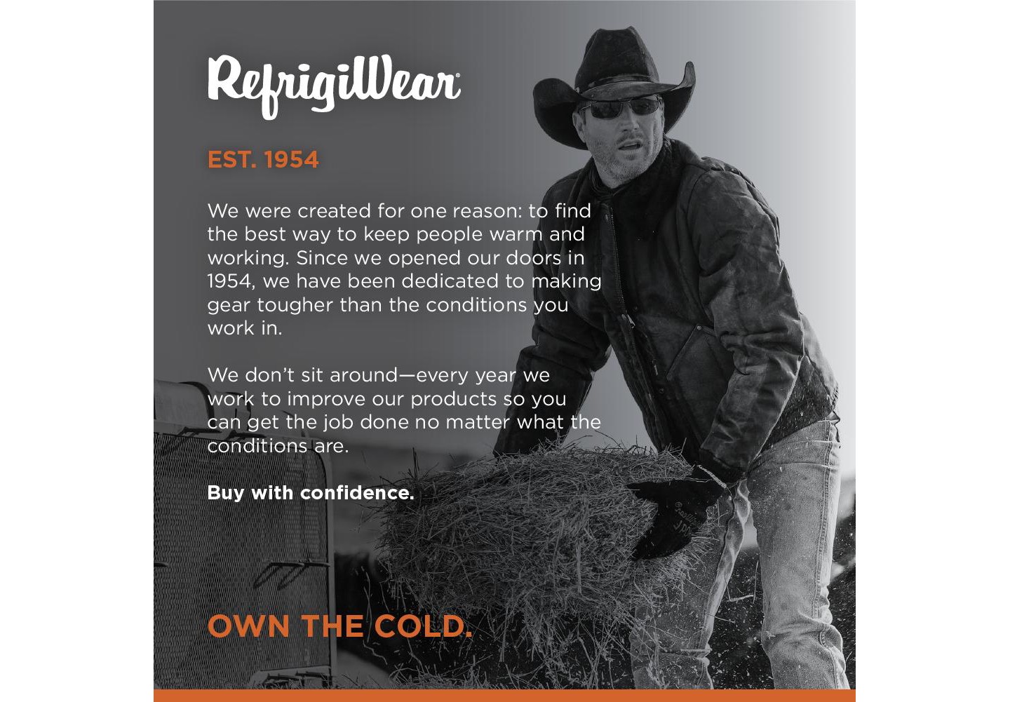 Мужская куртка Refrigiwear Iron-Tuff® Arctic — фото 5