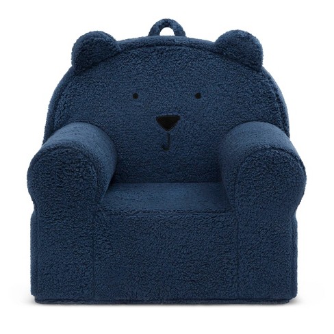 Sedia Per Bambini baby Bear 38x35x51 Cm - Colori Assortiti in