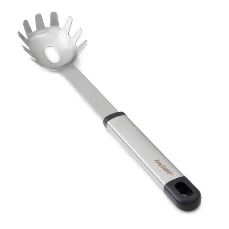 BergHOFF Essentials Stainless Steel Pasta Spoon, 5 of 6