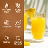 Syruvia Pineapple Syrup - 25.4 fl oz. Premium Flavoring Syrup For Coffee - 4 of 4