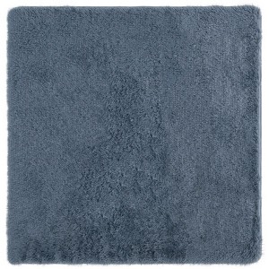 Rainbow Shag RBO101 Flatweave-Power Loomed Skid-Resistant Indoor Rugs - Safavieh - 1 of 4