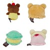 Rilakkuma San-X Original Macaroon Box Plush - 4pcs - 3 of 4