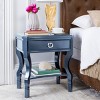Alaia 1 Drawer Nightstand - FOX6275 - Safavieh Couture - 3 of 4