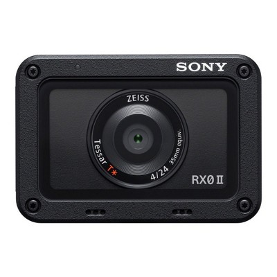 Sony Cyber-Shot DSC-RX0 II Digital Camera