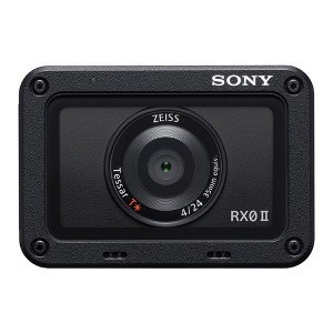 Sony Cyber-Shot DSC-RX0 II Digital Camera - 1 of 4