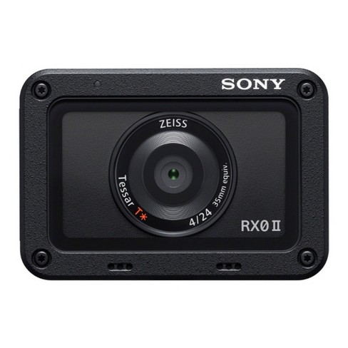 Sony Cyber-shot Dsc-rx0 Ii Digital Camera : Target