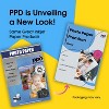 PPD Glossy Photo Paper 11x14" 50 sheets 255 gsm for Inkjet Printers - 2 of 4