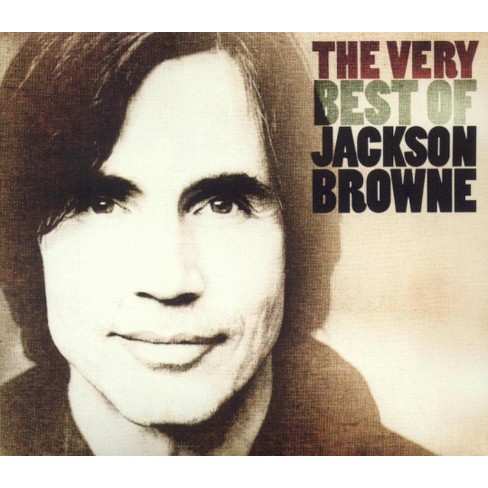 Jackson Browne - The Very Best of Jackson Browne (CD) - image 1 of 2