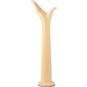 SereneLife Mannequin Jewelry Hand Display - Elegant and Durable Jewelry Stand for Rings, Bracelets, and Watches, - 1 of 4
