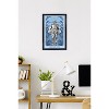 Trends International Wicked: For Good (2025) - A Man Made Of Tin Framed Wall Poster Prints - 2 of 4